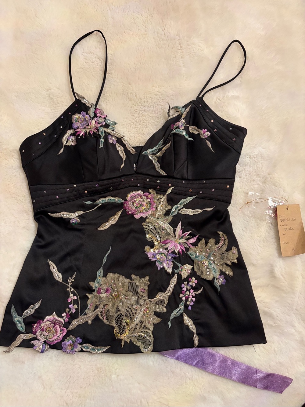 Rare Mandalay top